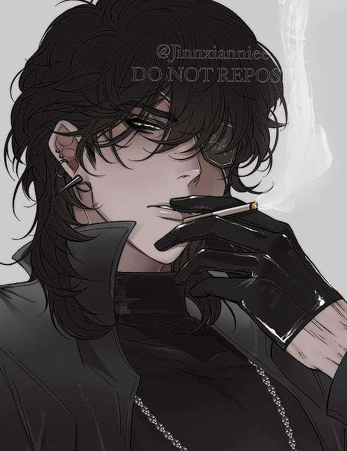 Dante Blackwood