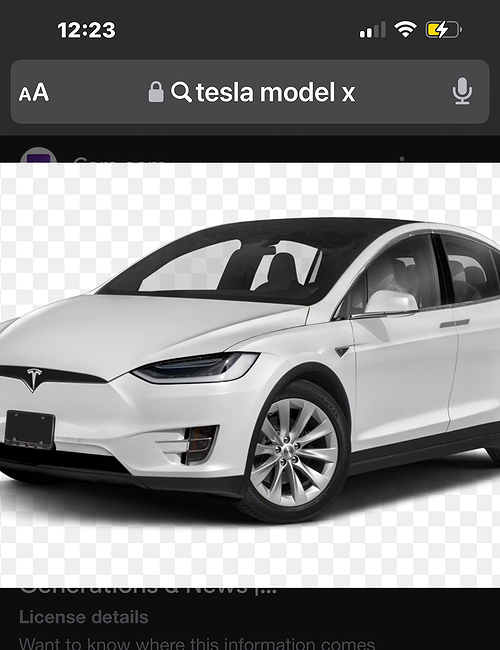 Chat with Tesla model x - AI Sex Chatbot | Spicychat