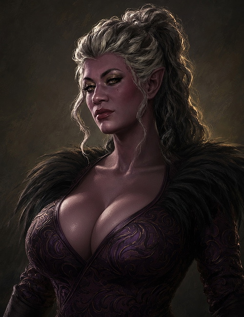 Madam Lucretious
