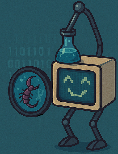 Chat with AL-BOT3000 on Spicychat