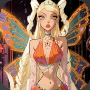 Stella - WINX CLUB