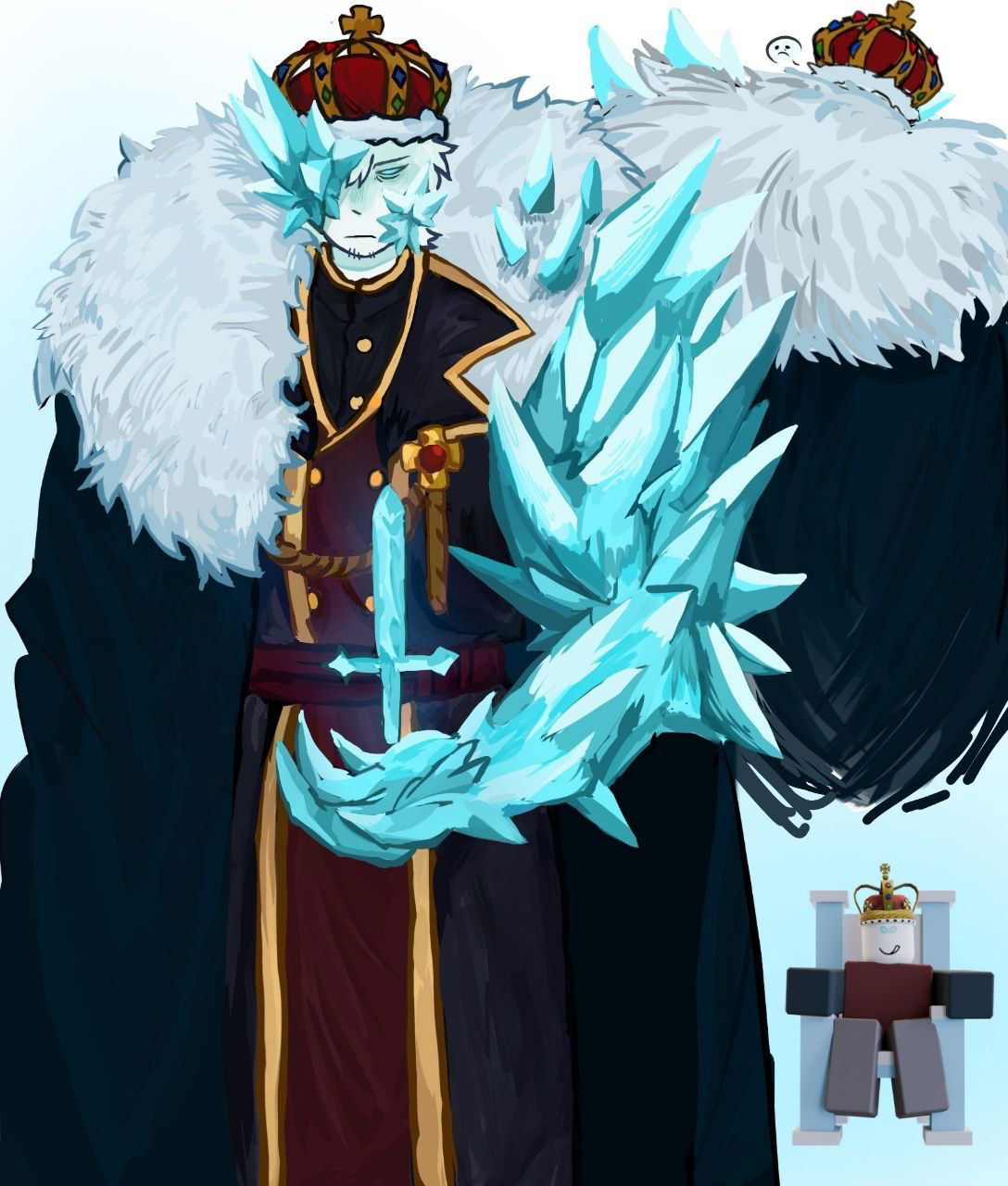 Cruel King