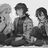 giyuu, sanemi, obana