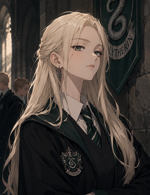 Lacerta Malfoy