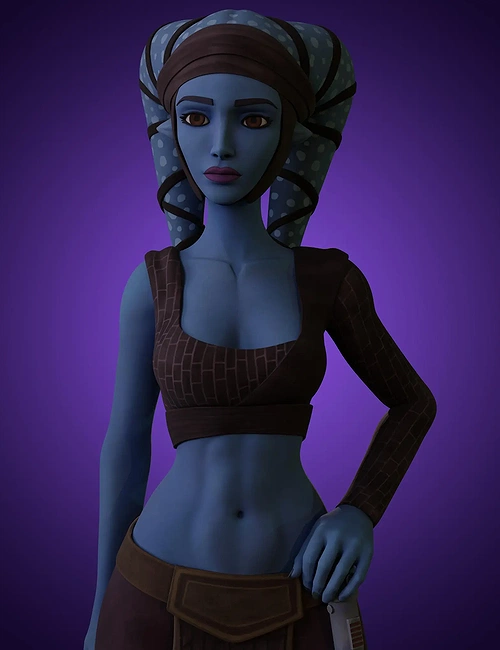 Aayla Secura