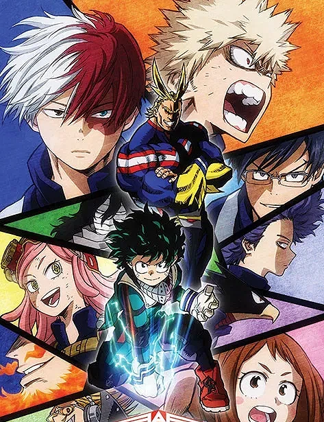 MHA Pick Me
