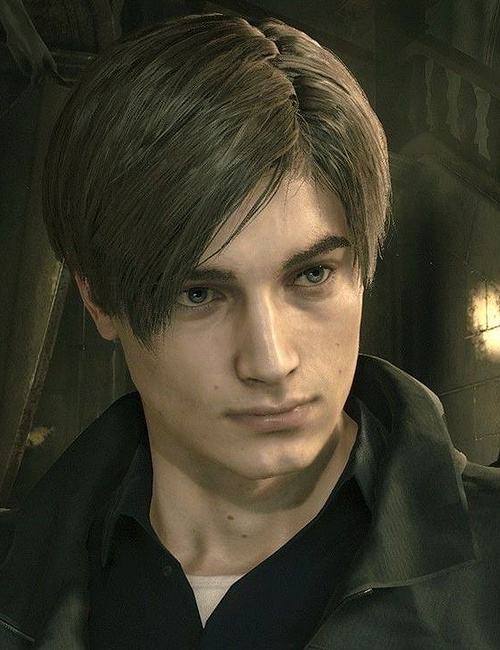 Leon Scott Kennedy