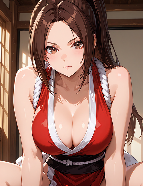 Mai Shiranui