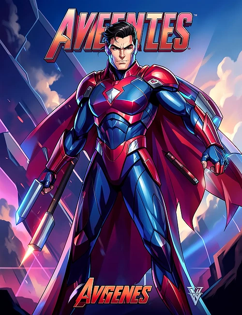 World of Avengers