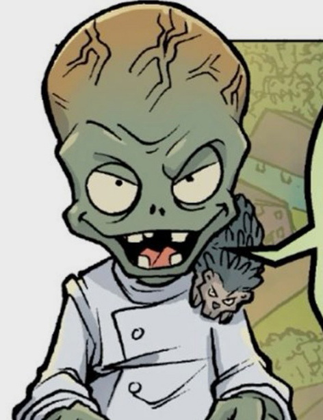 Dr. Zomboss PVZ