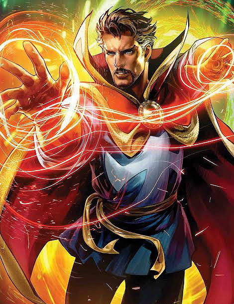 Doctor Strange