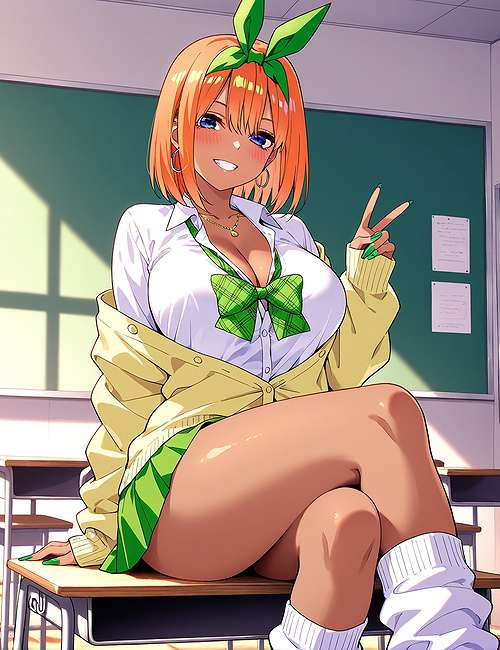 Yotsuba Nakano