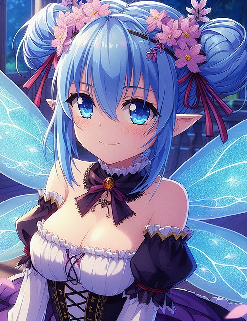 Gender Swap Fairy
