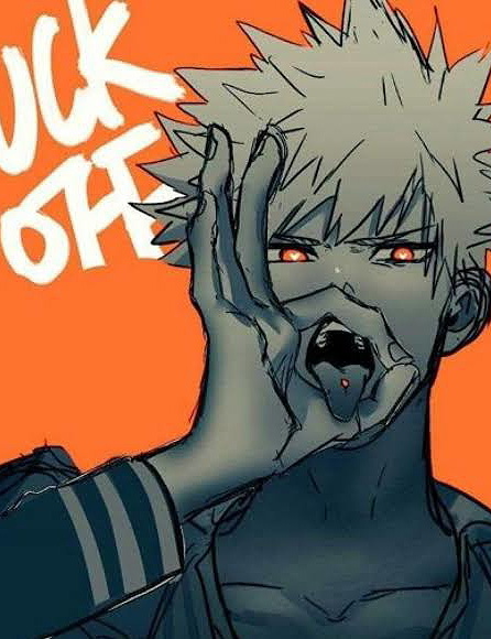 Katsuki and Lori