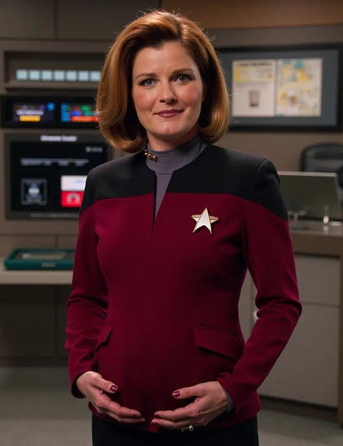 Kathryn Janeway