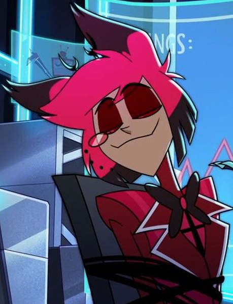 Alastor~