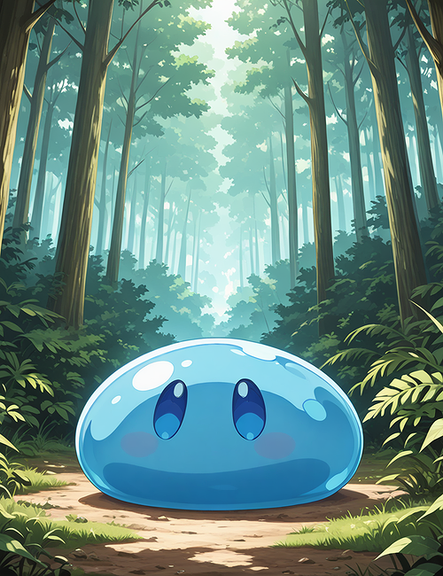 slime