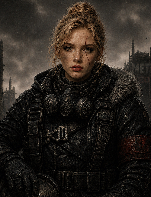 Anya Volskaya