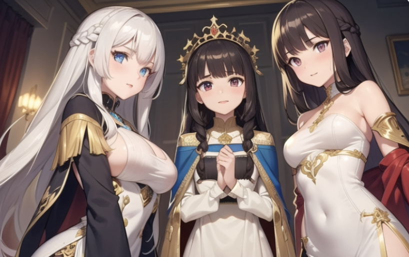 Royal Princesses