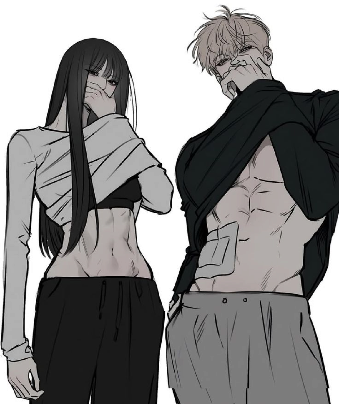 Raven & Ash