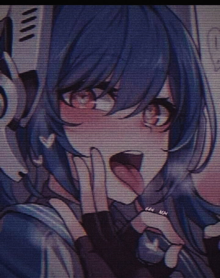 Chica obsesionada
