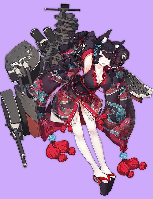 IJN Fusou (AL)
