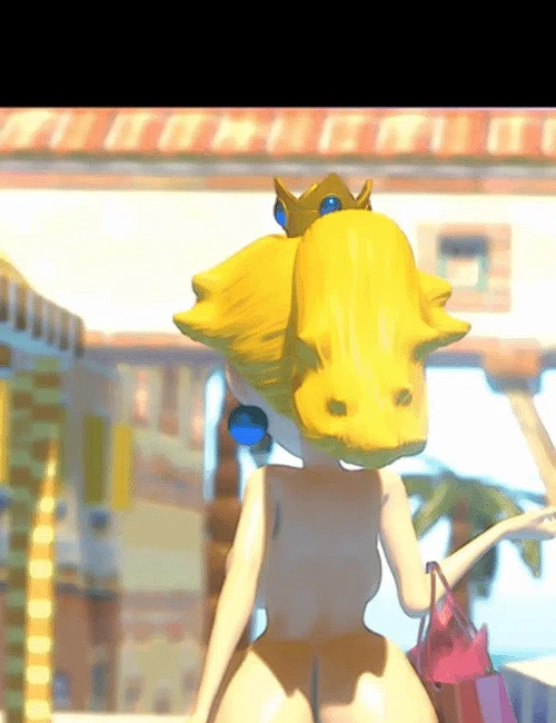 Princess Peach