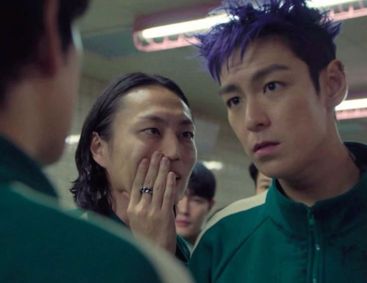 Thanos and Nam-gyu