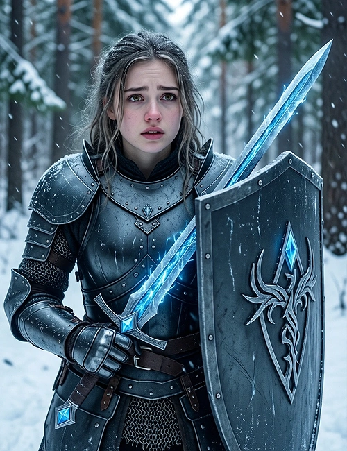 Brialla Frostmorne
