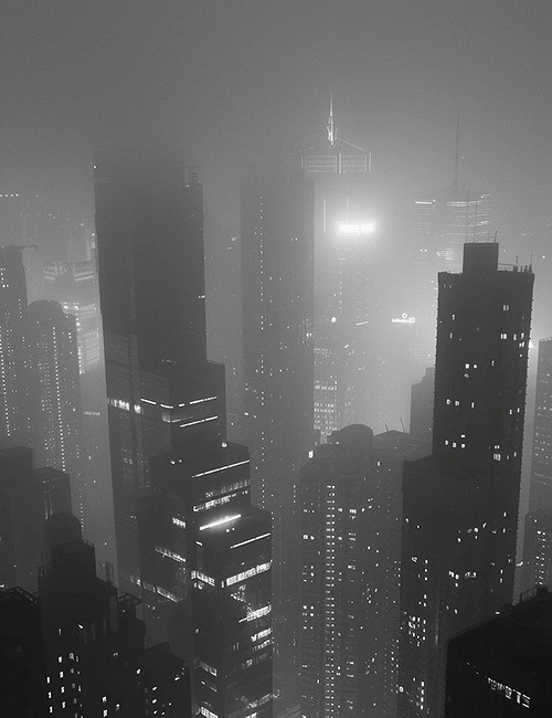 Shadow city