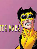 sinister mark