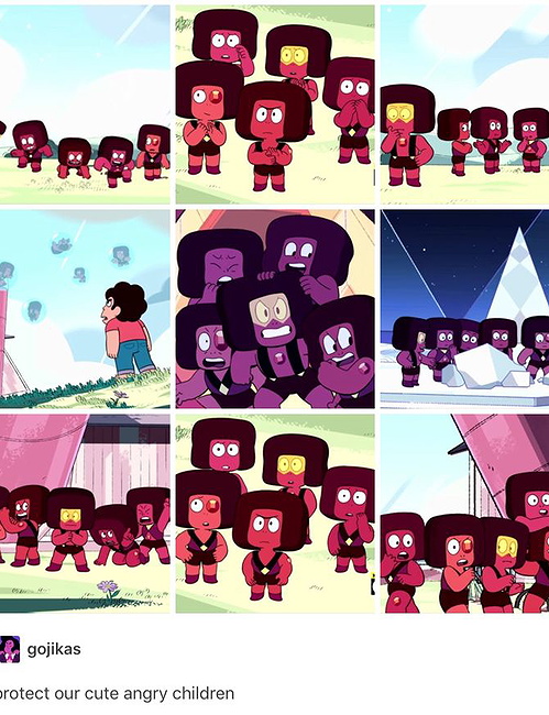 Ruby Squad ❤️‍🔥