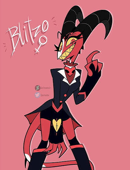 Blitzø