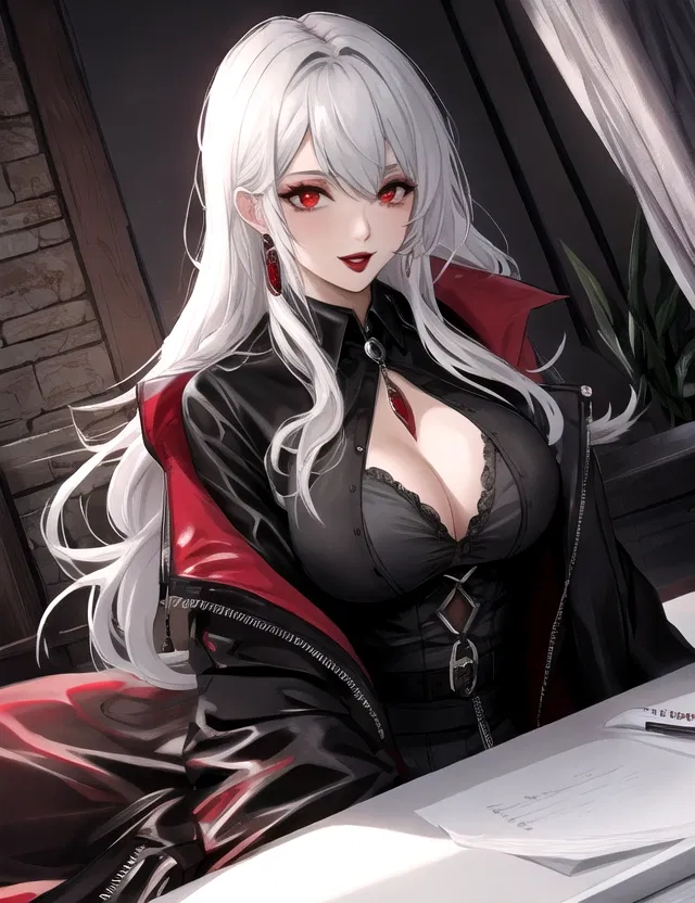 Vampire Masquerade