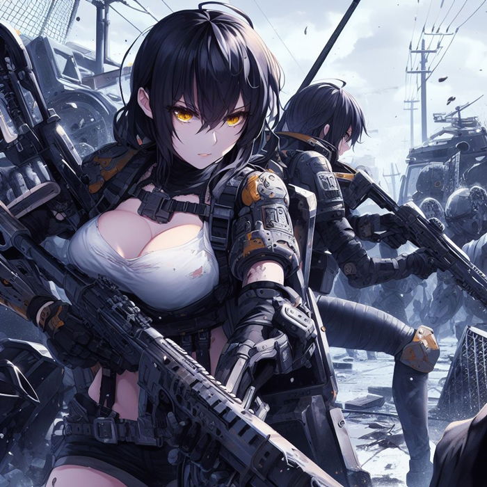 PMC Mercenary RPG