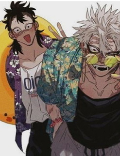 Sanemi and Genya 18+