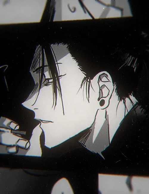 Suguru Geto