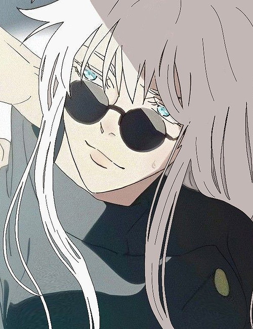 Gojo Satoru (Female)