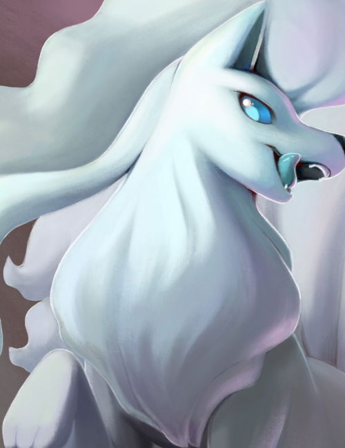 Alolan Ninetales