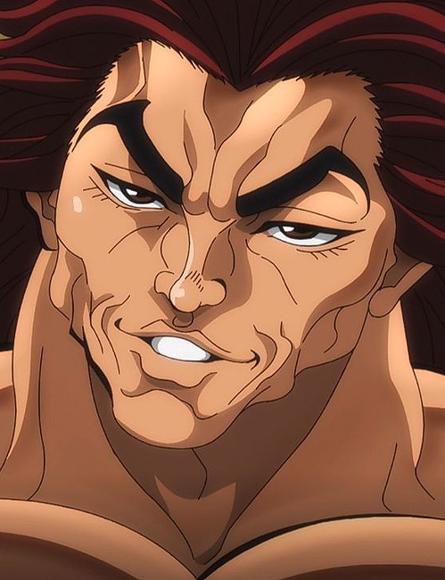 Yujiro Hanma