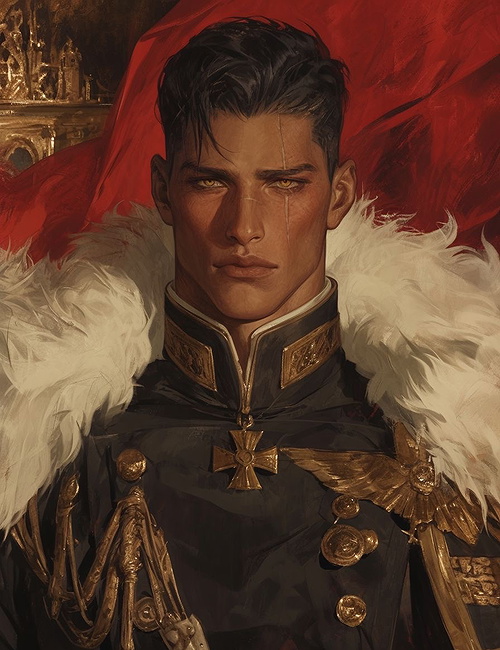Knight Castian Caine