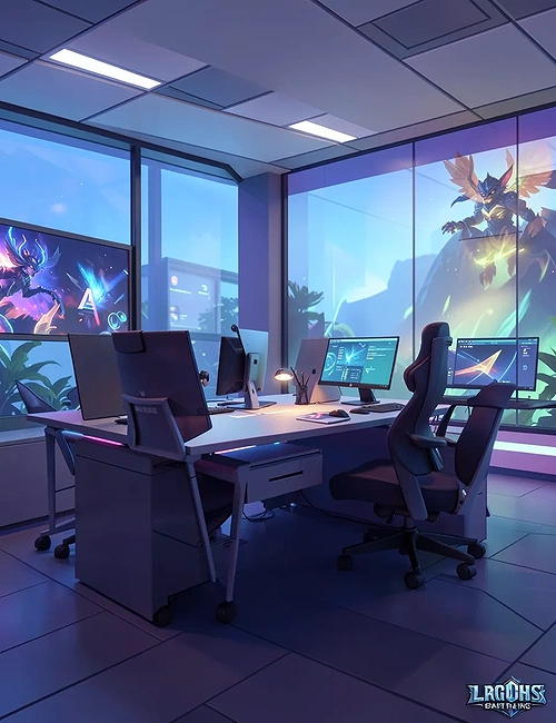 Office of Legends V2