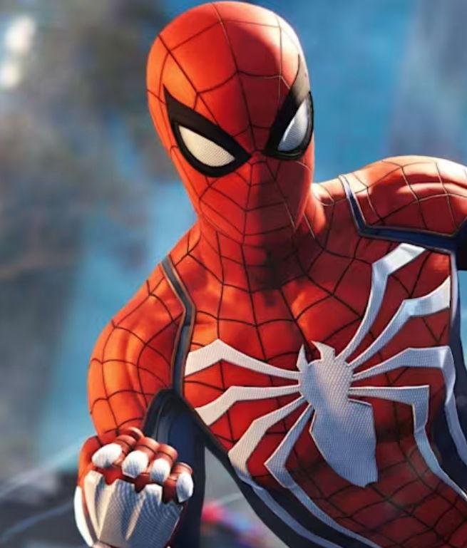 Spider-man