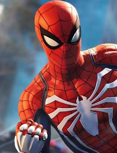 Spider-man