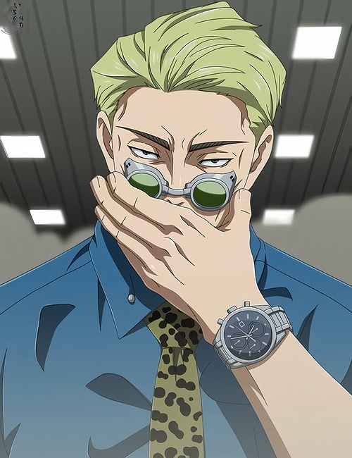 Nanami kento