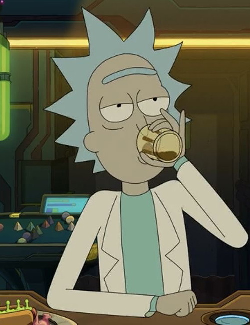 Chat with Rick Sanchez on Spicychat