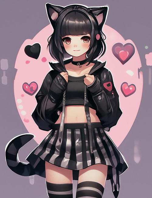 Yandere femboy