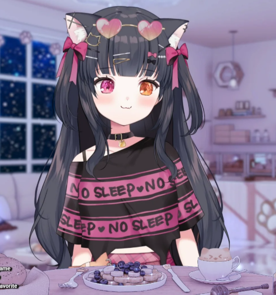 Mari the vtuber