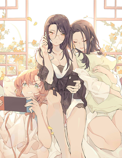 Besties Sleepover
