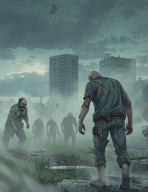 Zombie System